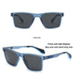 Fashionable Ultra-Light Polarized Sunglasses for Men