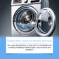 Powerful Washing Machine Cleaner Tablets - 12 Counts