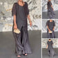 Women’s Elegant Flowing 2-Piece Set