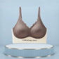 Women's Comfortable Wire-Free Seamless Bra