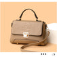 Trendy PU Leather Shoulder Bag for Women