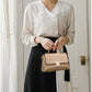 Trendy PU Leather Shoulder Bag for Women