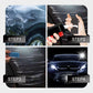 Powerful Car Scratch Removal Wax with Sponge