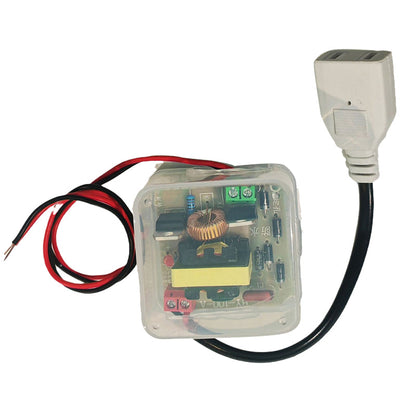 12V to 220V Inverter with Accessories