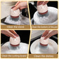 Cute Steel Scrubber with Integrated Detergent Dispenser