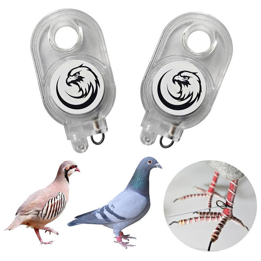 Retractable Professional Bird Leg Trap