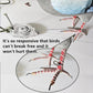 Retractable Professional Bird Leg Trap