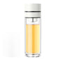 Double Wall Borosilicate Portable Tea Cup