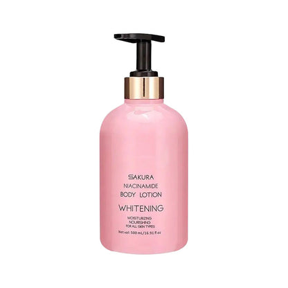 Long Lasting Moisturizing Smooth Body Lotion