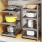 Kitchen Multi layer Storage Shelves