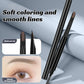 Waterproof Long-Lasting Dual-Ended Eyebrow Pencil