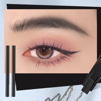 Waterproof Long-Lasting Dual-Ended Eyebrow Pencil
