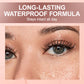 Waterproof Black Mascara for Volume & Length