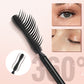 Waterproof Black Mascara for Volume & Length