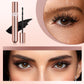 Waterproof Black Mascara for Volume & Length