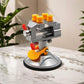360° Rotating Precision Vise with Suction Cup