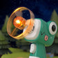 Dinosaur Flying Disc Launcher Kit for Kids