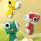 Dinosaur Flying Disc Launcher Kit for Kids