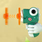 Dinosaur Flying Disc Launcher Kit for Kids