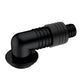 Basement Washing Machine Floor Drain Connector
