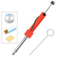 Electric Desoldering Pump & Soldering Iron Kit