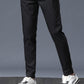 Men's Durable Stretch Straight-Leg Pants