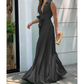 Boho Chic V-Neck Wide-Leg Jumpsuit