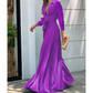 Boho Chic V-Neck Wide-Leg Jumpsuit