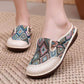 Wrapped head breathable linen slippers?LIMITED SALE 49% OFF