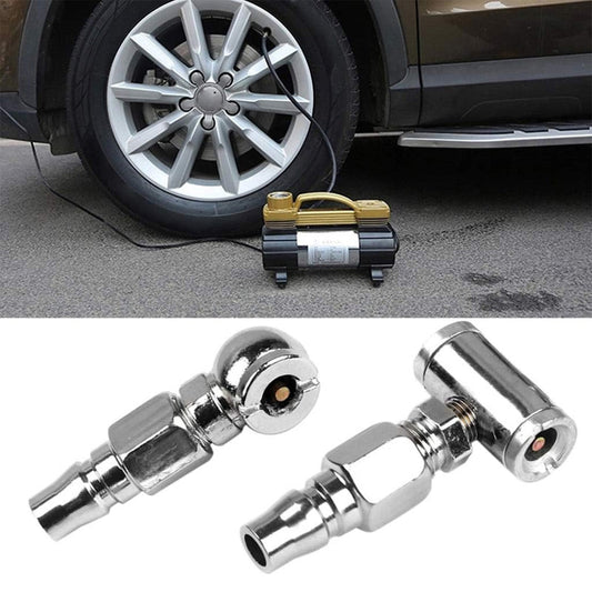 Tire Air Chuck Inflator Nozzle