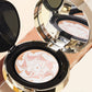 3-Color Flower Air Cushion Concealer Foundation