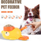 2-in-1 Interactive Dog Puzzle Toy & Slow Feeder