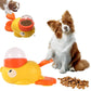 2-in-1 Interactive Dog Puzzle Toy & Slow Feeder