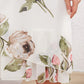 Blush Petal Flow Chiffon Dress