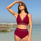 Women’s 2-Piece High Waist Bikini Set
