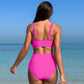 Women’s 2-Piece High Waist Bikini Set