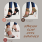 🔥New Arrival 2025🔥Women's Stylish Slim Heel Sandals💖Spring sale-49% OFF