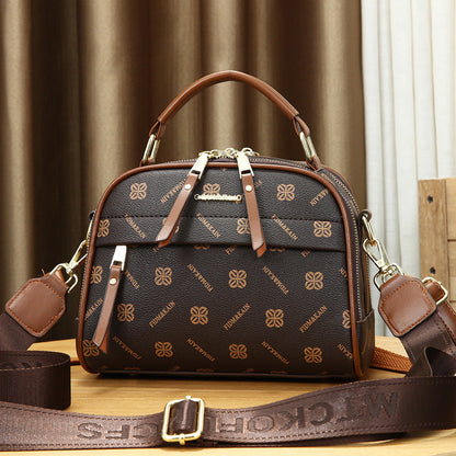Stylish Exquisite Versatile Large Capacity Bag