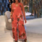 Women's Elegant Floral Dress