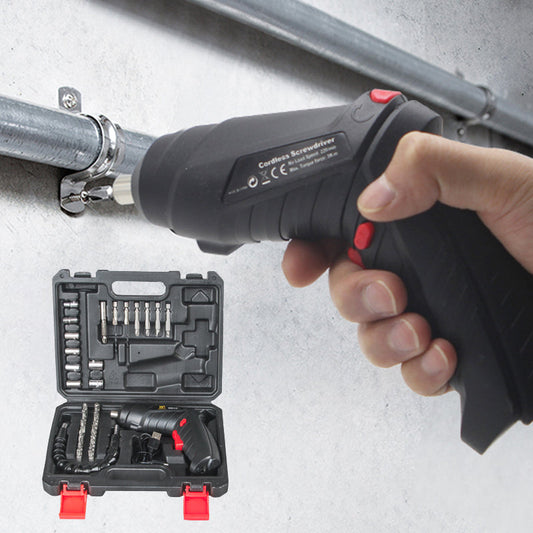 Electric screwdriver set