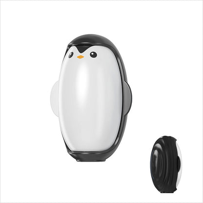 Washable Little Penguin-Shaped Lint Roller
