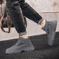 Men’s High-Top Casual Outdoor Sneakers