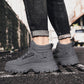 Men’s High-Top Casual Outdoor Sneakers
