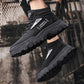 Men’s High-Top Casual Outdoor Sneakers