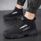 Men’s High-Top Casual Outdoor Sneakers