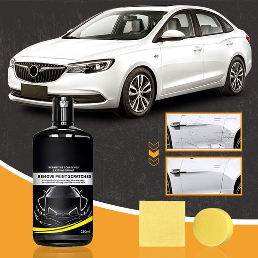 Car Scratch Repair Remover Paste with Sponge