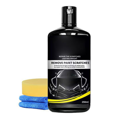 Car Scratch Repair Remover Paste with Sponge