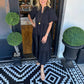 Women’s Elegant Tiered Maxi Dress