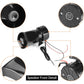100W Alarm Horn Siren Shouting Speaker