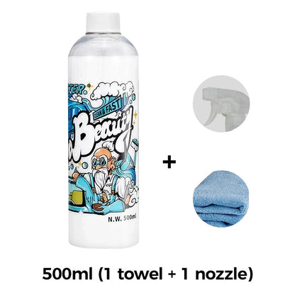 Quick Polish Waterproof Coating Agent